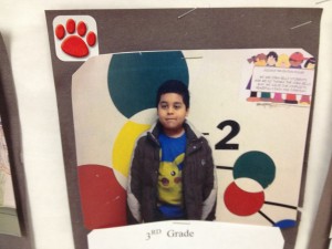 Student of the Month March